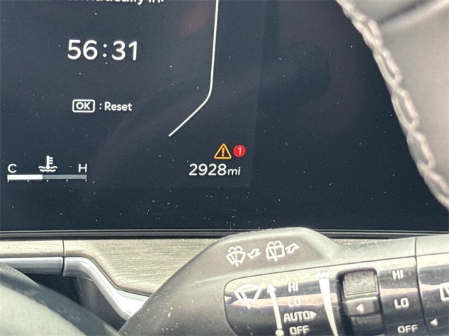 2025 Kia Sorento X-Line SX Certified Pre-Owned