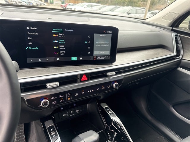 2025 Kia Sorento X-Line SX Certified Pre-Owned