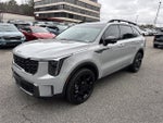 2025 Kia Sorento X-Line SX Certified Pre-Owned