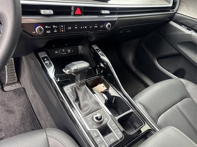 2025 Kia Sorento X-Line SX Certified Pre-Owned