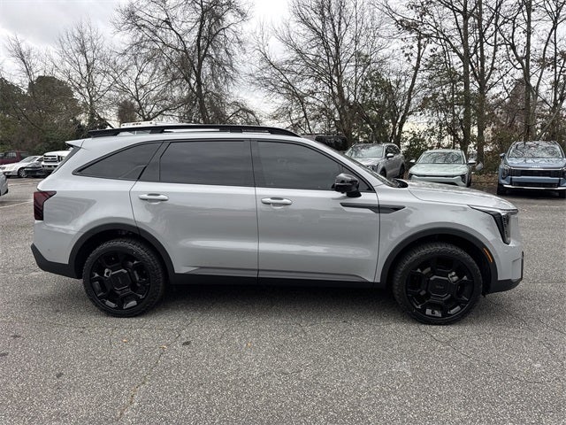 2025 Kia Sorento X-Line SX Certified Pre-Owned