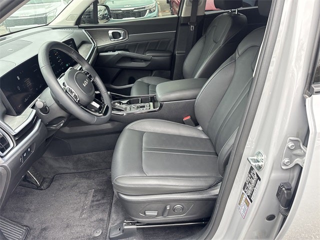 2025 Kia Sorento X-Line SX Certified Pre-Owned