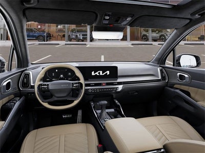 2026 Kia Sorento X-Pro SX Prestige