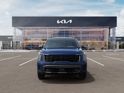 2026 Kia Sorento X-Line SX Prestige