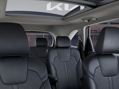 2026 Kia Sorento X-Line SX Prestige