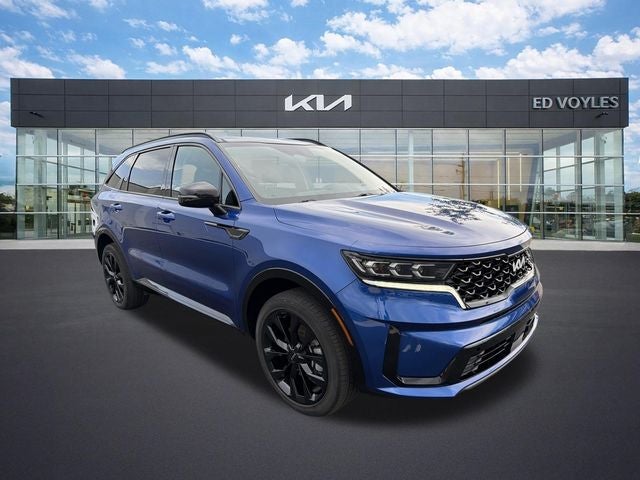 2023 Kia Sorento SX Certified Pre-Owned!!