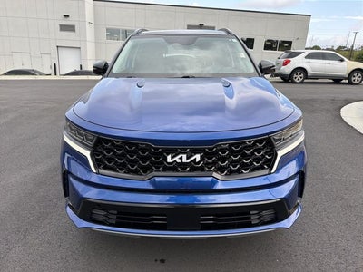 2023 Kia Sorento SX Certified Pre-Owned!!