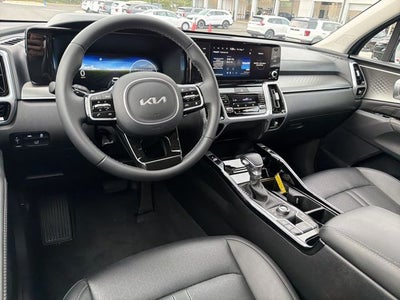 2023 Kia Sorento SX Certified Pre-Owned!!