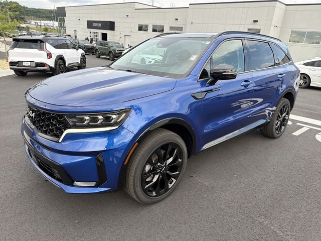 2023 Kia Sorento SX Certified Pre-Owned!!