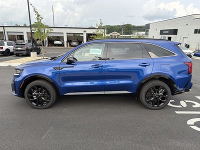 2023 Kia Sorento SX Certified Pre-Owned!!