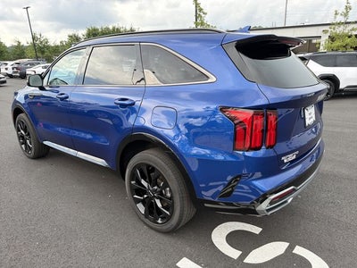 2023 Kia Sorento SX Certified Pre-Owned!!