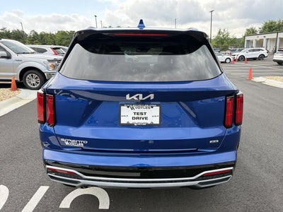 2023 Kia Sorento SX Certified Pre-Owned!!