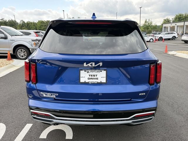 2023 Kia Sorento SX Certified Pre-Owned!!