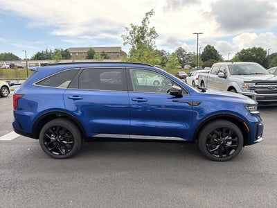2023 Kia Sorento SX Certified Pre-Owned!!
