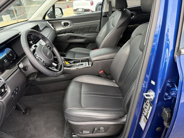 2023 Kia Sorento SX Certified Pre-Owned!!