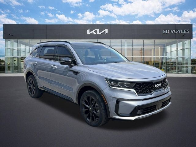2023 Kia Sorento SX Certified Pre-Owned
