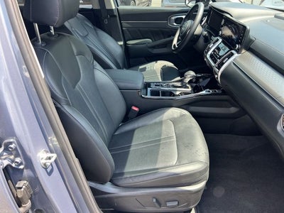 2023 Kia Sorento SX Certified Pre-Owned