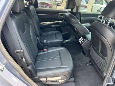 2023 Kia Sorento SX Certified Pre-Owned