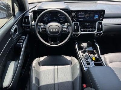 2023 Kia Sorento SX Certified Pre-Owned