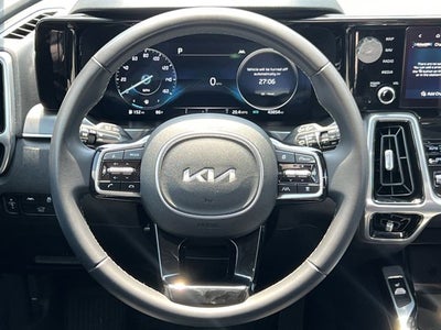 2023 Kia Sorento SX Certified Pre-Owned