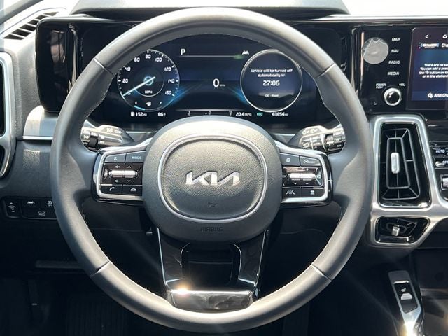 2023 Kia Sorento SX Certified Pre-Owned