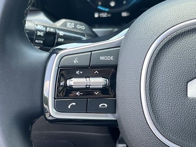 2023 Kia Sorento SX Certified Pre-Owned