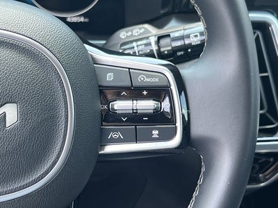 2023 Kia Sorento SX Certified Pre-Owned