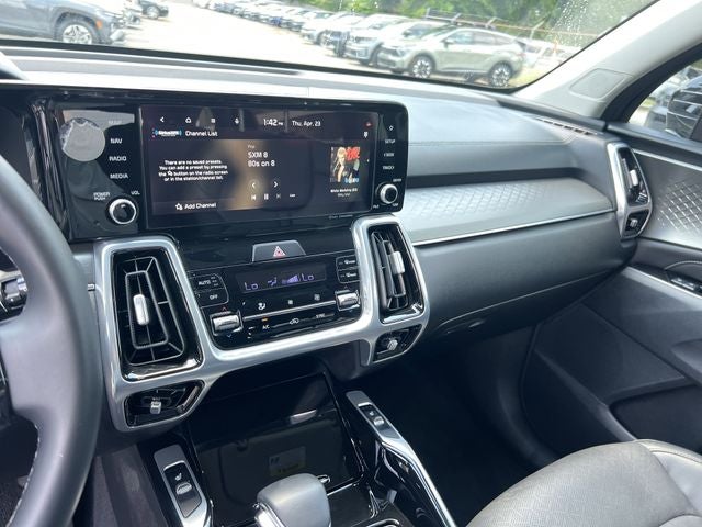 2023 Kia Sorento SX Certified Pre-Owned