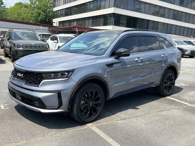 2023 Kia Sorento SX Certified Pre-Owned