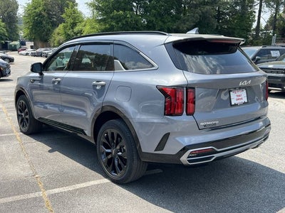 2023 Kia Sorento SX Certified Pre-Owned