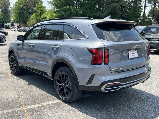 2023 Kia Sorento SX Certified Pre-Owned