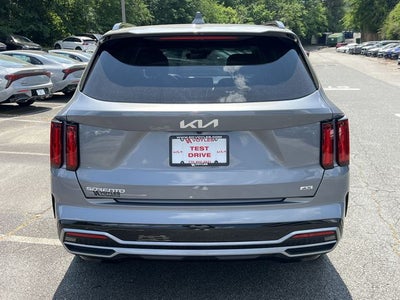 2023 Kia Sorento SX Certified Pre-Owned