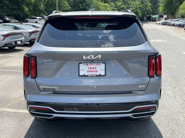 2023 Kia Sorento SX Certified Pre-Owned