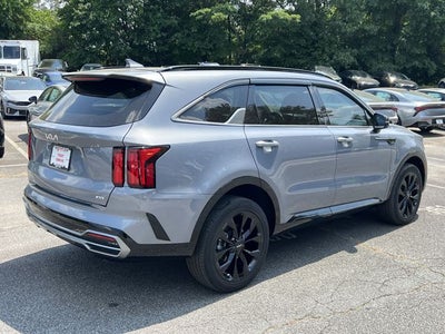2023 Kia Sorento SX Certified Pre-Owned