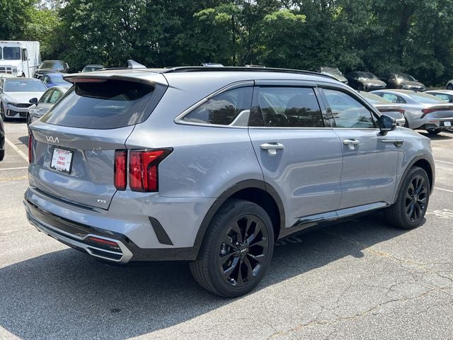 2023 Kia Sorento SX Certified Pre-Owned