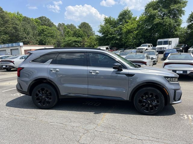2023 Kia Sorento SX Certified Pre-Owned