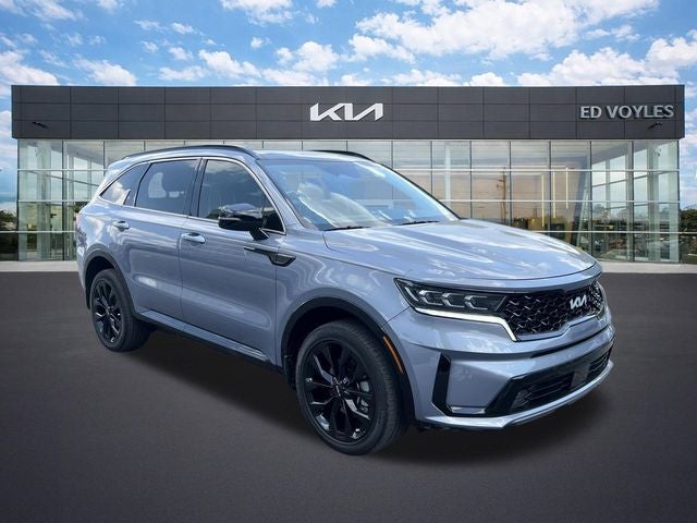 2023 Kia Sorento SX Certified Pre-Owned