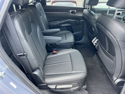 2023 Kia Sorento SX Certified Pre-Owned