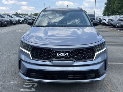 2023 Kia Sorento SX Certified Pre-Owned