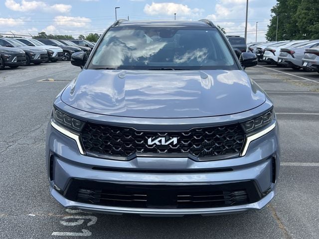 2023 Kia Sorento SX Certified Pre-Owned