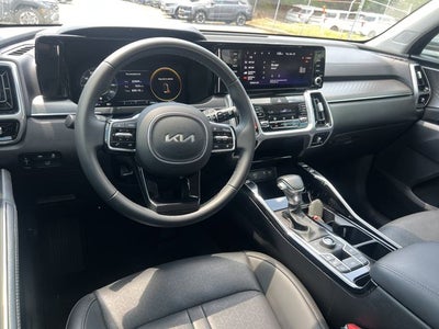 2023 Kia Sorento SX Certified Pre-Owned