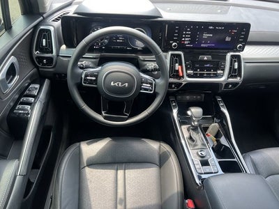 2023 Kia Sorento SX Certified Pre-Owned