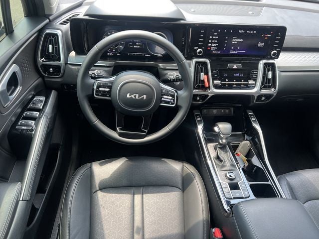 2023 Kia Sorento SX Certified Pre-Owned