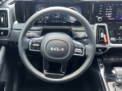 2023 Kia Sorento SX Certified Pre-Owned