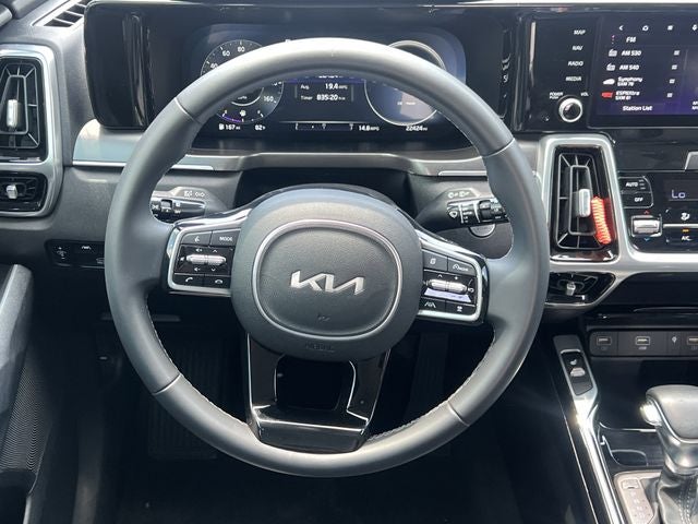 2023 Kia Sorento SX Certified Pre-Owned