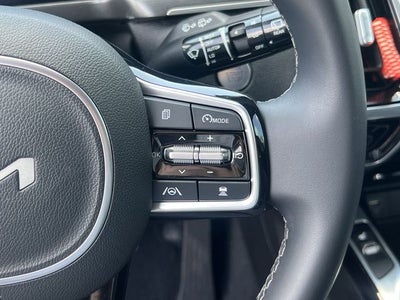 2023 Kia Sorento SX Certified Pre-Owned