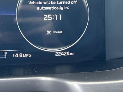 2023 Kia Sorento SX Certified Pre-Owned