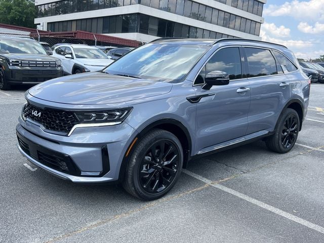 2023 Kia Sorento SX Certified Pre-Owned