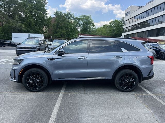2023 Kia Sorento SX Certified Pre-Owned