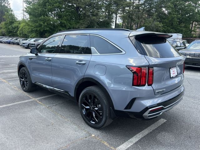 2023 Kia Sorento SX Certified Pre-Owned